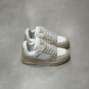 Louis Vuitton Trainer Maxi Sneaker