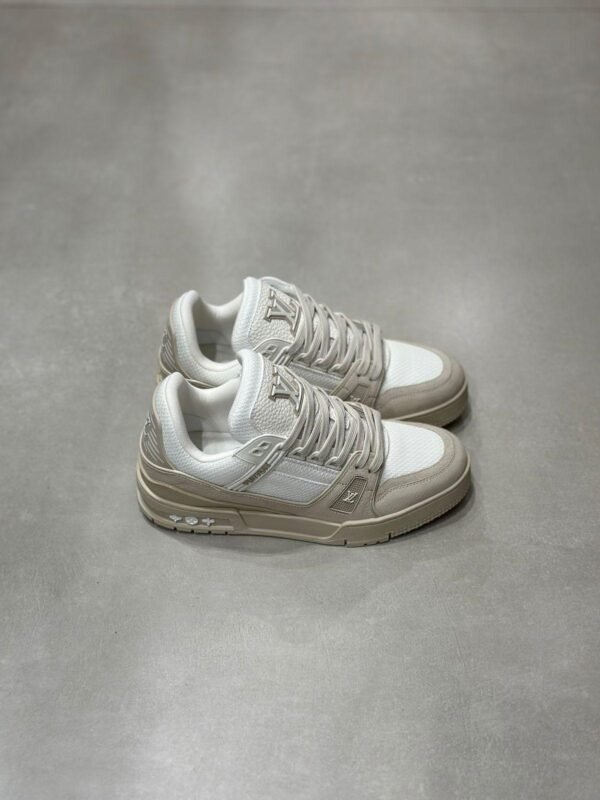 Louis Vuitton Trainer Maxi Sneaker