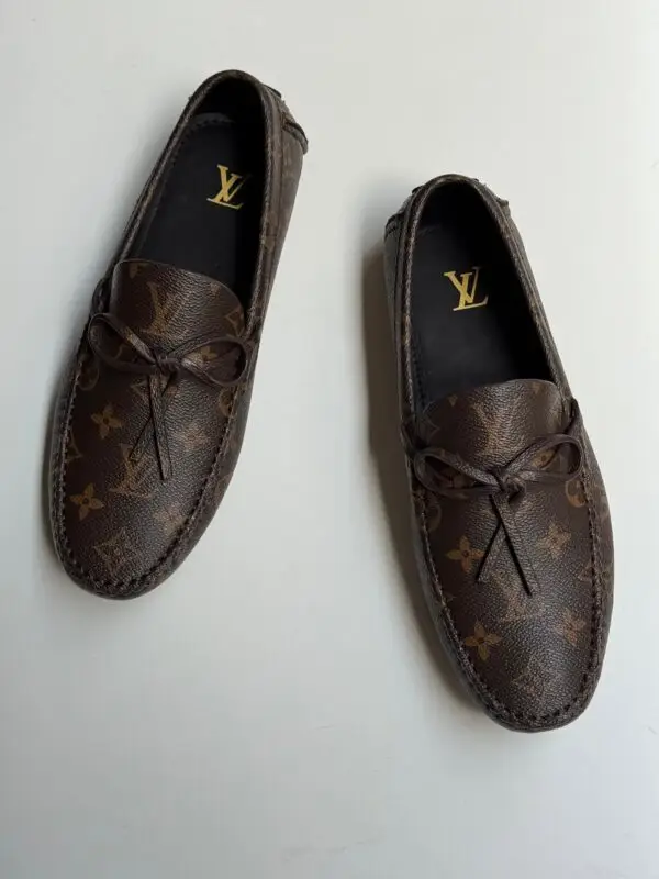 Louis Vuitton Moccasins Shoes