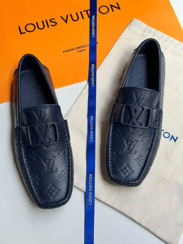 Louis Vuitton Monte Carlo Moccasin Shoes