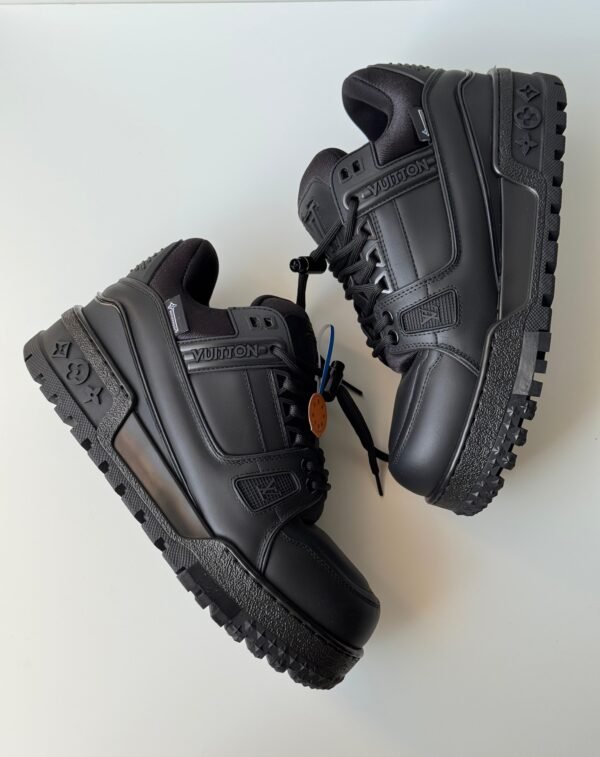 Louis Vuitton Trainer Maxi Sneaker