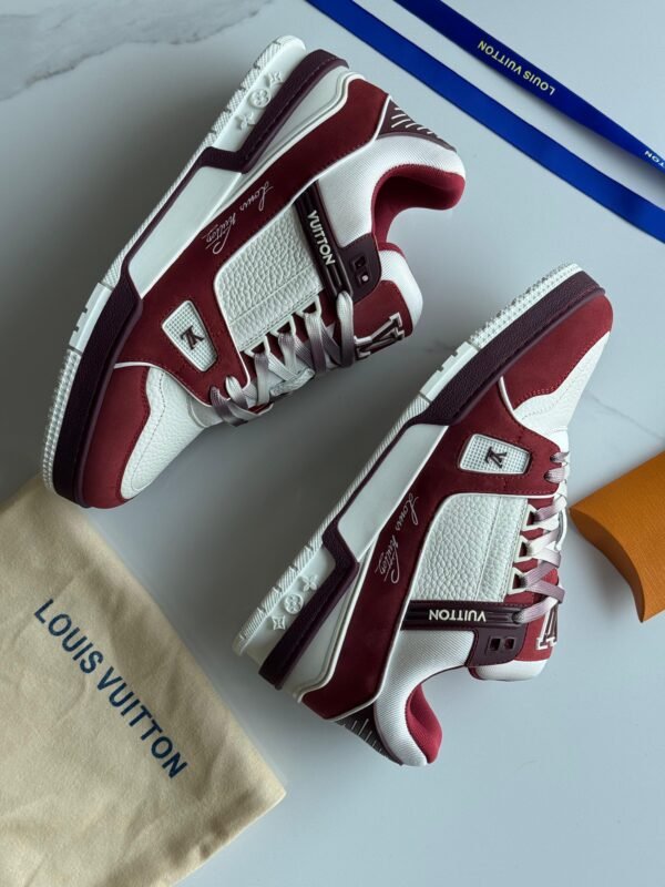 LOUIS VUITTON Trainer Sneaker