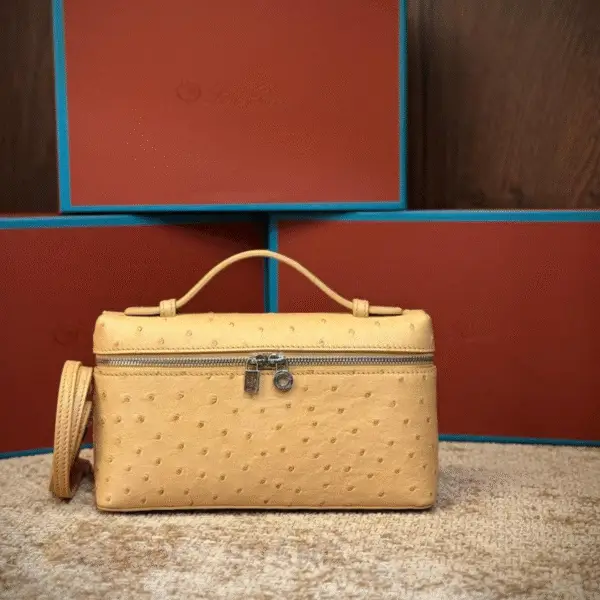 Loro Piana Extra Pocket L19 Pouch