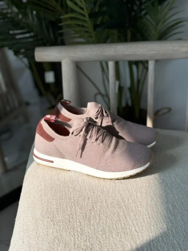 LORO PIANA Flexy Walk Sneaker