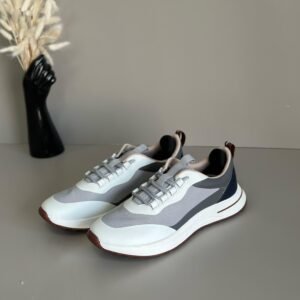 Loro Piana Week End Walk Sneaker | Cashmere & Suede Luxury Shoes