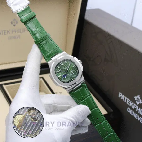 Patek Philippe Nautilus Luxury Sports Watch