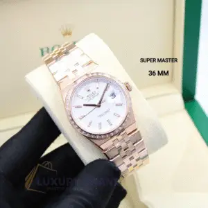 Rolex Land-Dweller