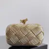 BOTTEGA VENETA Knot Clutch