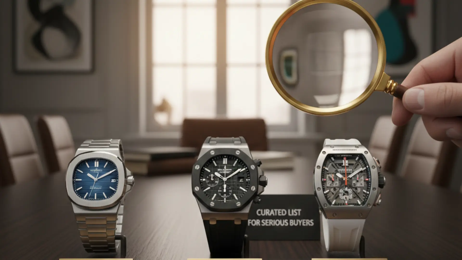 Best Replica Watch Brands: A Curated List for Serious Buyers