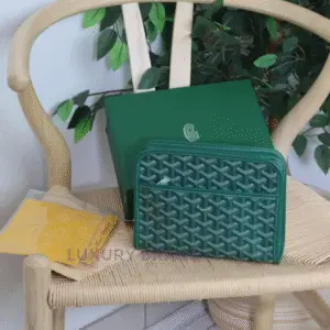 Goyardine Jouvence Toiletry Pouch