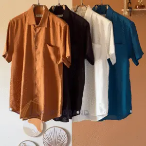 Loro Piana Luxury Casual Shirt