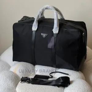 Prada Boston Bag
