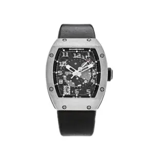 Richard Mille RM 005 White Gold