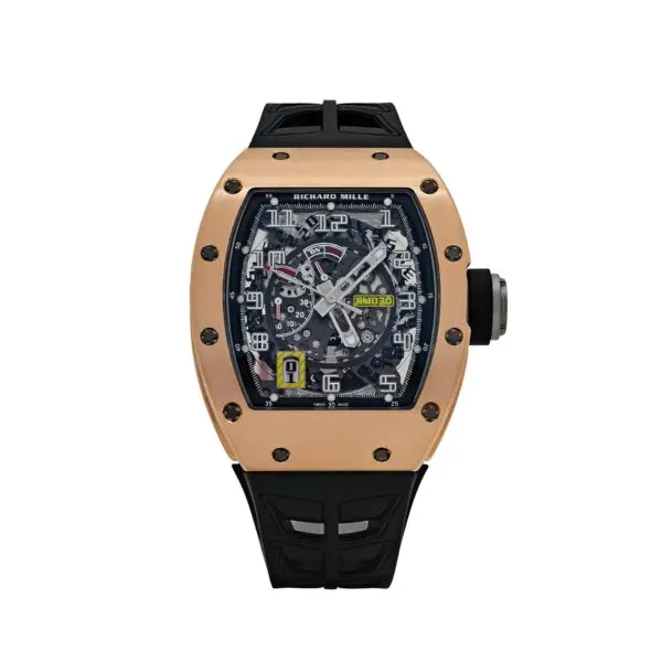 Richard Mille RM 030 Rose Gold Titanium (2023)