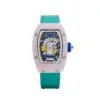 Richard Mille RM 07-01 'Ladies' Coloured Ceramics Blush Pink Limited Edition