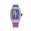 Richard Mille RM 07-01 'Ladies' Coloured Ceramics Pastel Pink Limited Edition