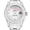 Rolex Pearlmaster Mother of Pearl - Pink Dial 80359