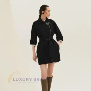 Hermes Cashmere Jacket