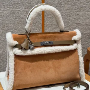 Hermes Kelly 25 Teddy 1