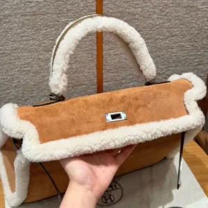 Hermes Kelly 25 Teddy 4