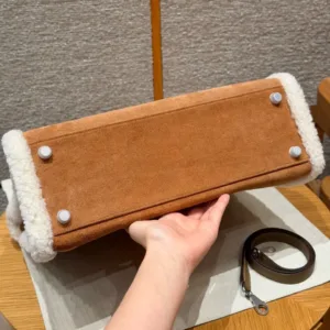 Hermes Kelly 25 Teddy 7