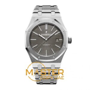 Audemars Piguet Royal Oak 37 mm, Silver - copywatchesdubai.com
