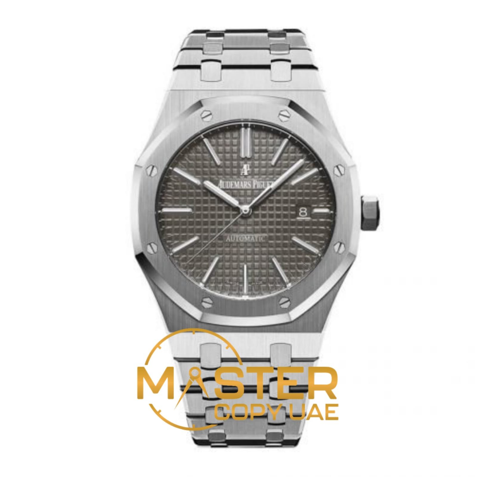 Audemars Piguet Royal Oak 37 mm, Silver - copywatchesdubai.com