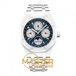 Audemars Piguet Royal Oak 41 mm, Blue - copywatchesdubai.com