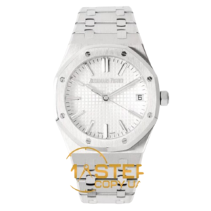 Audemars Piguet Royal Oak 50th Anniversary 41 mm, White - copywatchesdubai.com