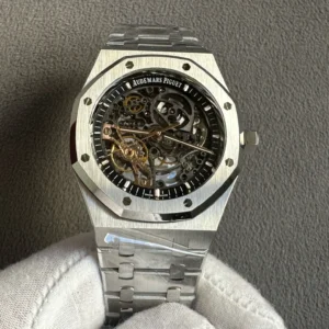 Audemars Piguet Royal Oak Double Balance Wheel Open Worked - copywatchesdubai.com