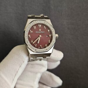 Audemars Piguet Royal Oak Lady - copywatchesdubai.com