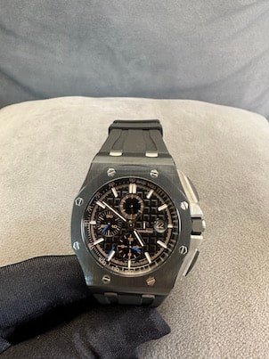 Audemars Piguet Royal Oak Offshore Chronograph 44 - copywatchesdubai.com