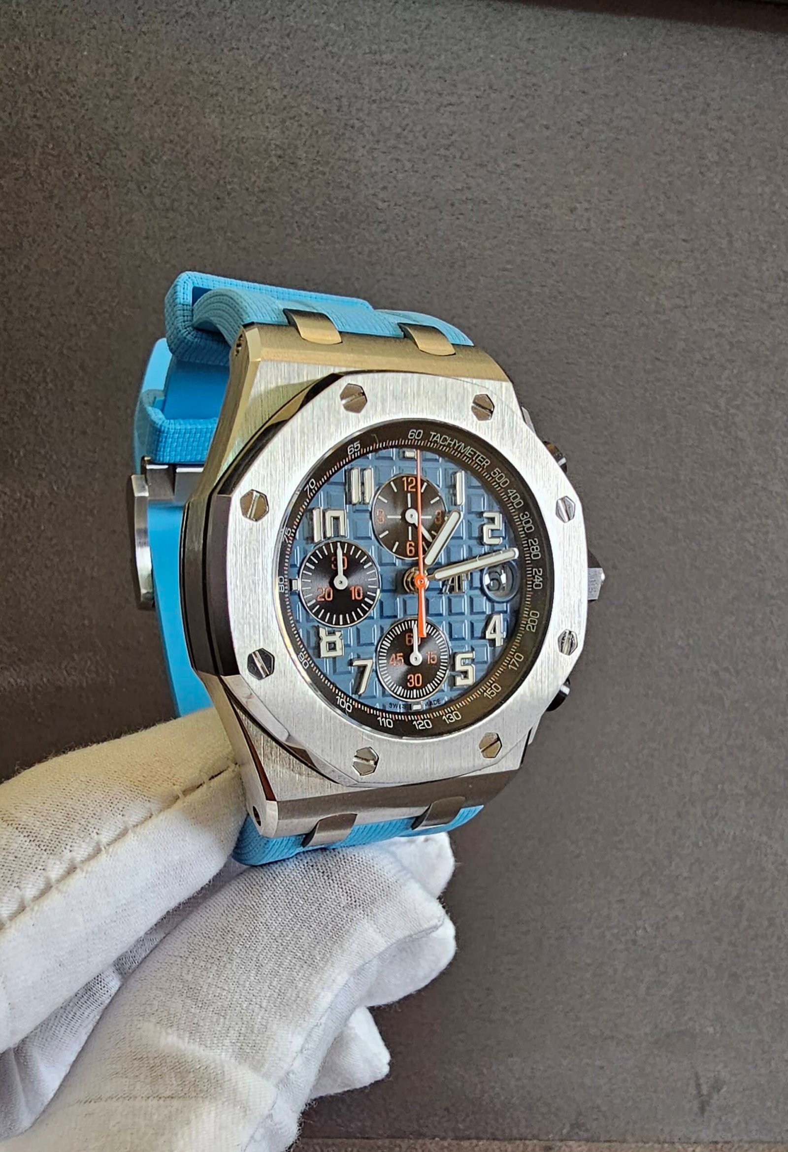 Audemars Piguet Royal Oak Offshore Chronograph - copywatchesdubai.com