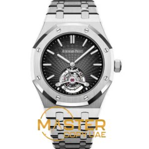 Audemars Piguet Royal Oak Tourbillon 41 mm, Black - copywatchesdubai.com