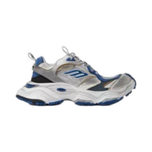 BALENCIAGA Cargo Sneakers in Vegan Leather