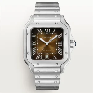 Cartier Santos de Cartier LM WSSA0064/WSSA0065 - copywatchesdubai.com