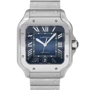 Cartier Santos LM CARTIER SANTOS LM WSSA0030 - copywatchesdubai.com