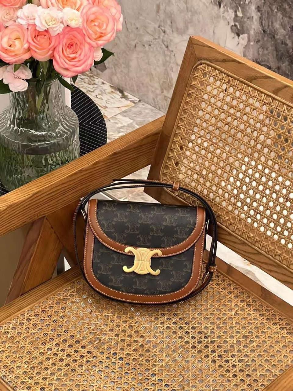 CELIN MINI BESACE CLEA BAG – Super Master Quality Luxury Crossbody Bag