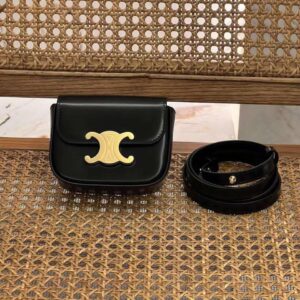 CELINE Mini Triomphe Bag – Super Master Quality | Luxury Designer Handbag