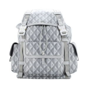 Christian dior cloth backpack