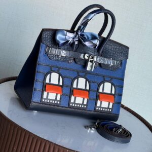 Design Birkin 20 Faubourg Night Edition - Dubai Fashion LUX