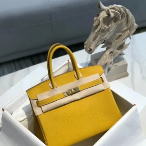 Design Birkin 30cm Etoupe Taupe Gold Togo Bag Z Stamp, 2021 - Dubai Fashion LUX