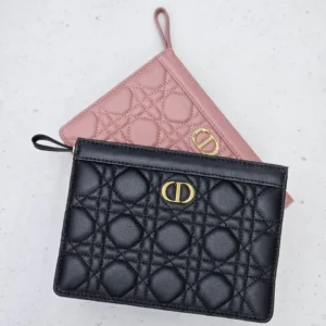 Design Caro Chain Zipper Pouch and Cross Bag - Dubai Fashion LUX