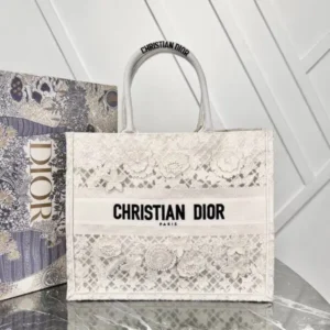 Design Embroidered Big Tote Bag for women - Dubai Fashion LUX