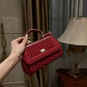 Design Handbag MISS SICILY MINI - Dubai Fashion LUX