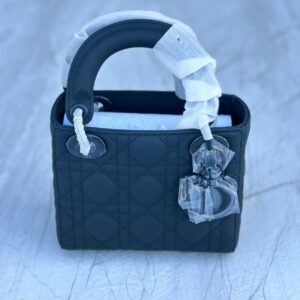 Design Lambskin Cannage Small My ABC Lady - Dubai Fashion LUX