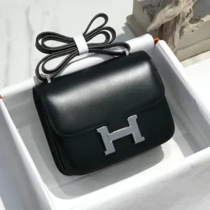 Design Mini Constance 3 H shoulder bag - Dubai Fashion LUX