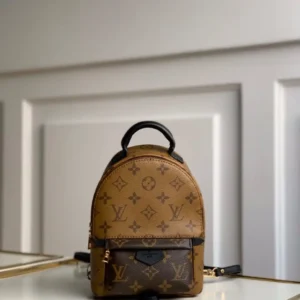 Design Palm Springs Mini Reversed Monogram - Dubai Fashion LUX