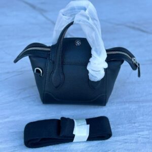 Design Sesia Happy Day Medium leather shoulder bag - Dubai Fashion LUX