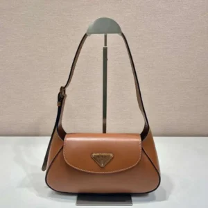 Design Small Leather Shoulder Bag - Dubai Fashion LUX